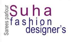 Suha fashion logo icon