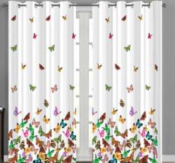 Polyester Door Printed Curtain
