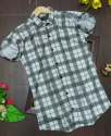 Men Formal Check Shirts