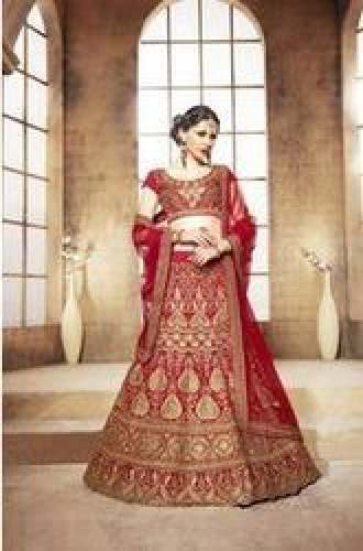 fancy party wear chaniya choli by J Kamdar Rajkot