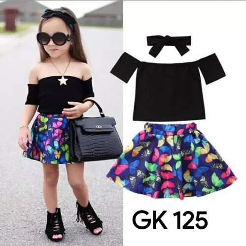 Fancy Designer Kids Girls Dresses by MyCOST