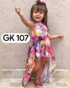 Fancy Designer Kids Girls Dresses thumb 4