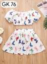 Fancy Designer Kids Girls Dresses thumb 5