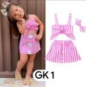 Fancy Designer Kids Girls Dresses thumb 6
