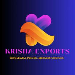 Krisha Exports logo icon