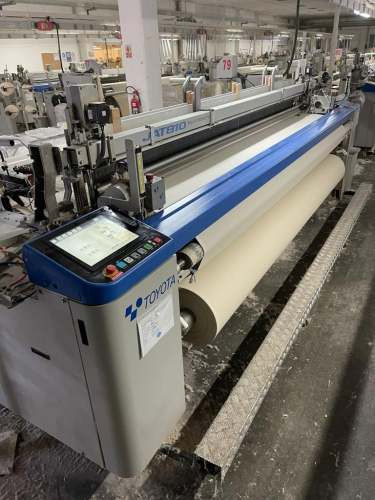 Weaving Machine