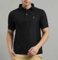 men-black-collar-neck-t-shirts