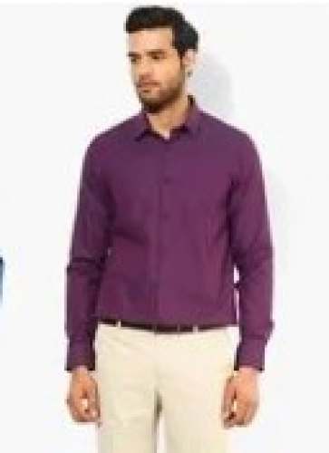 Men Formal Regular Wear Shirts by Shree Ramji Collection