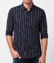 regular-fir-striped-black-shirts-for-men