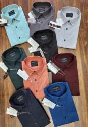 Daily Wear Full Sleeve Cotton Shirts For Men