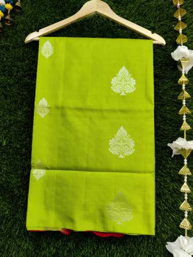 Luxurious pure soft silk sarees by Nira  by NIRA SAREES