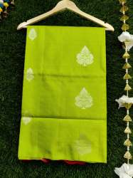 Luxurious pure soft silk sarees by Nira 