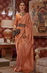 Exclusive Wedding Silk Saree