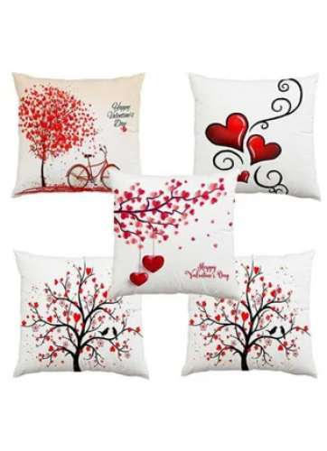 Digital Printed Cushion Cover  by GNK Enterprises