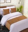 Hotel Velvet Bed Runners With Cushion thumb 2