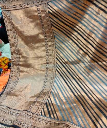 Fancy Collection Silk Weaving Handloom Saree