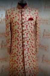 Mens Wedding Embroidery Kurta