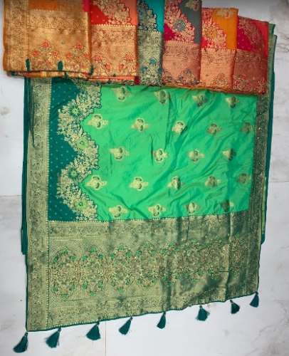 New Collection Embroidery Saree For Women