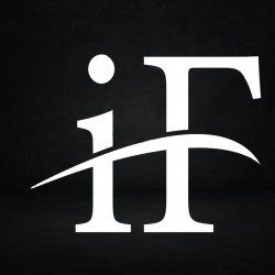 ivanya fabrics logo icon