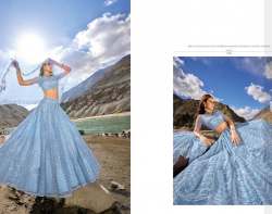 Designer Collection Heavy Lehenga Choli