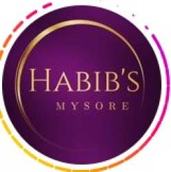 Habib s AK Textiles logo icon