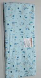 35 Inch Open Width Tubular Sinker Fabric