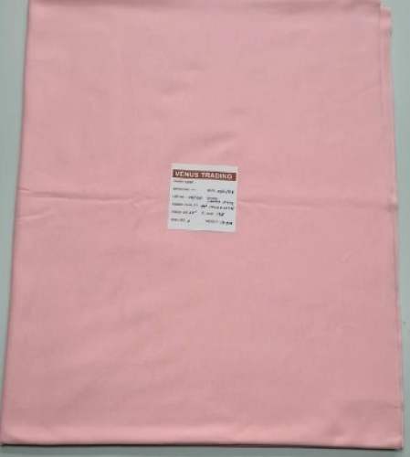 40s Candy Pink Interlock Knitted Fabric