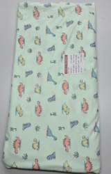 50s All Over Print Dyed Interlock Fabric