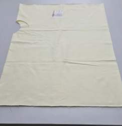 White Loop Knit Fabric