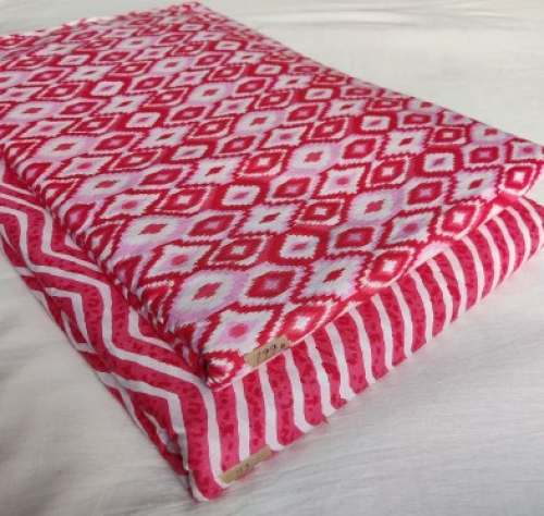 printed cotton fabrics by MR UNIVERSE CRAFTS