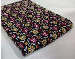 VP0101 Screen Printing Cotton Fabric