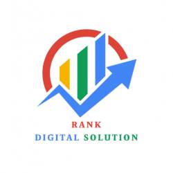 Rank Digital Solution logo icon