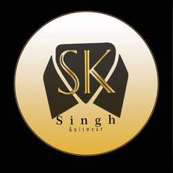 Singh Knitwear logo icon