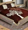 King Size Velvet Bed Sheets  thumb 2