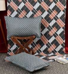 Multi Color Luxury Bed Sheet 