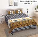  Premium quality 100% soft cotton Bed Sheets thumb 1