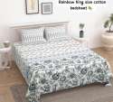  Premium quality 100% soft cotton Bed Sheets thumb 2
