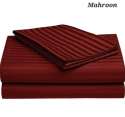 White stripes Hotel Bed Sheets thumb 4