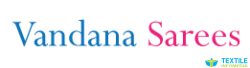 Vandana Sarees Gondal logo icon