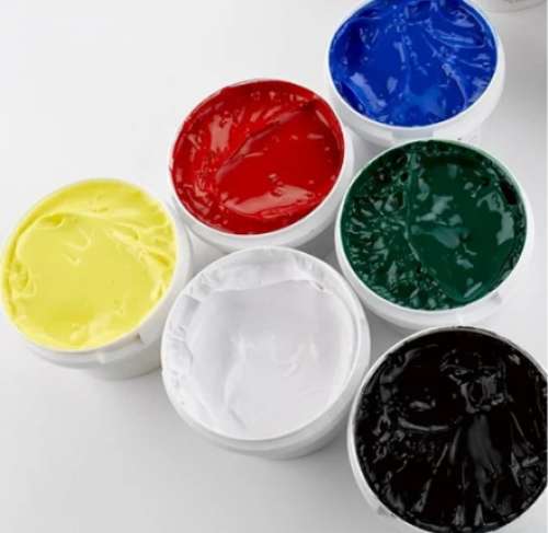 150°C Water Based Textile Inks