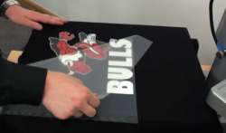 Heat Transfer Printing Inks