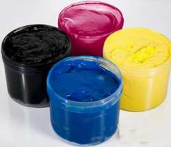 Plastisol Transfer Printing Inks