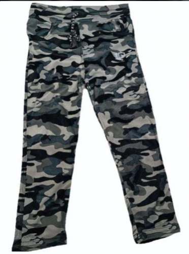 Kids Boys Cotton Army Printed Lower by Haji Asghar Hosiery And Readymade