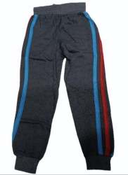 Kids Boys Striped Hosiery Lower