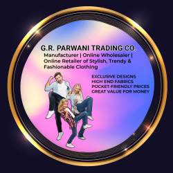 G R Parwani Trading Co logo icon