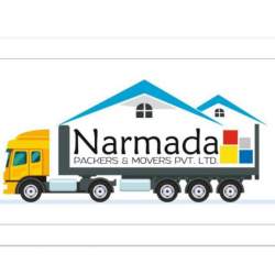 Narmada Packers and Movers logo icon