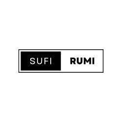 SUFI RUMI logo icon