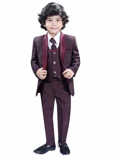 Kids coat pant 