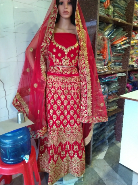 gaghara choli 