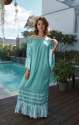 Women Casual Long Maxi Dress 